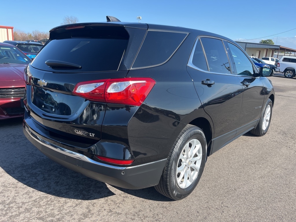 Chevrolet Equinox  2019