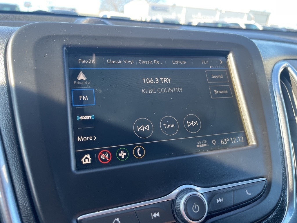 Chevrolet Equinox  2019