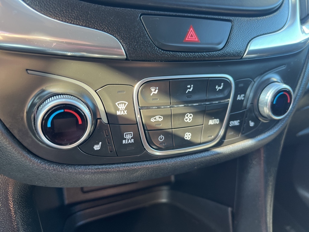 Chevrolet Equinox  2019