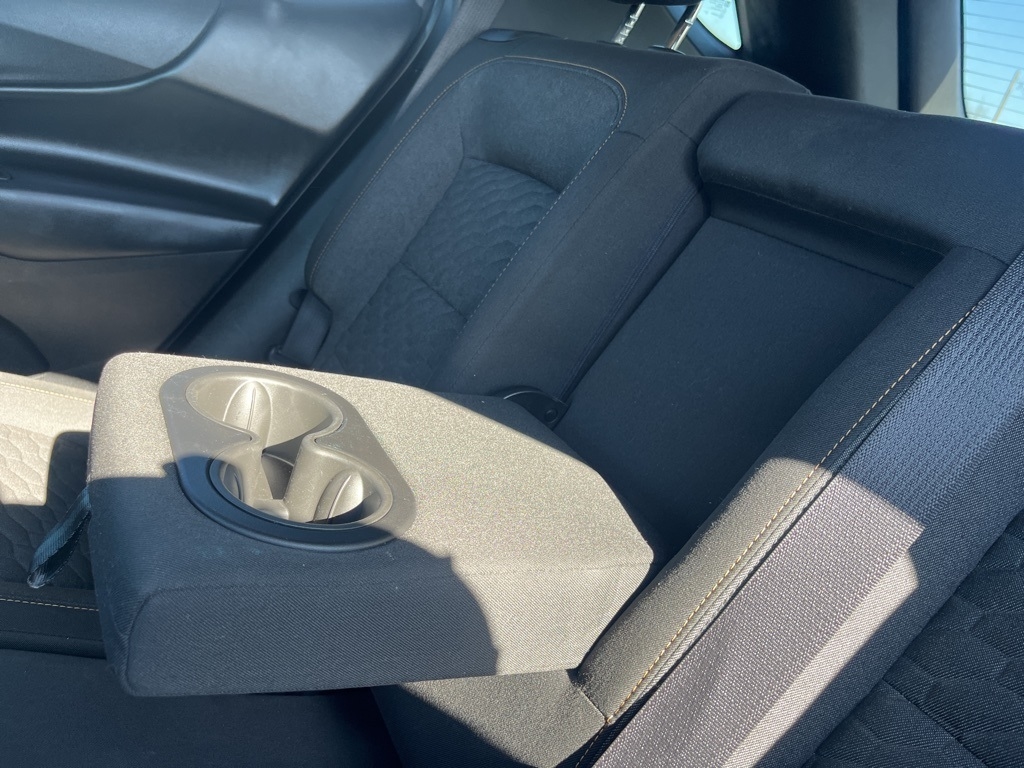 Chevrolet Equinox  2019