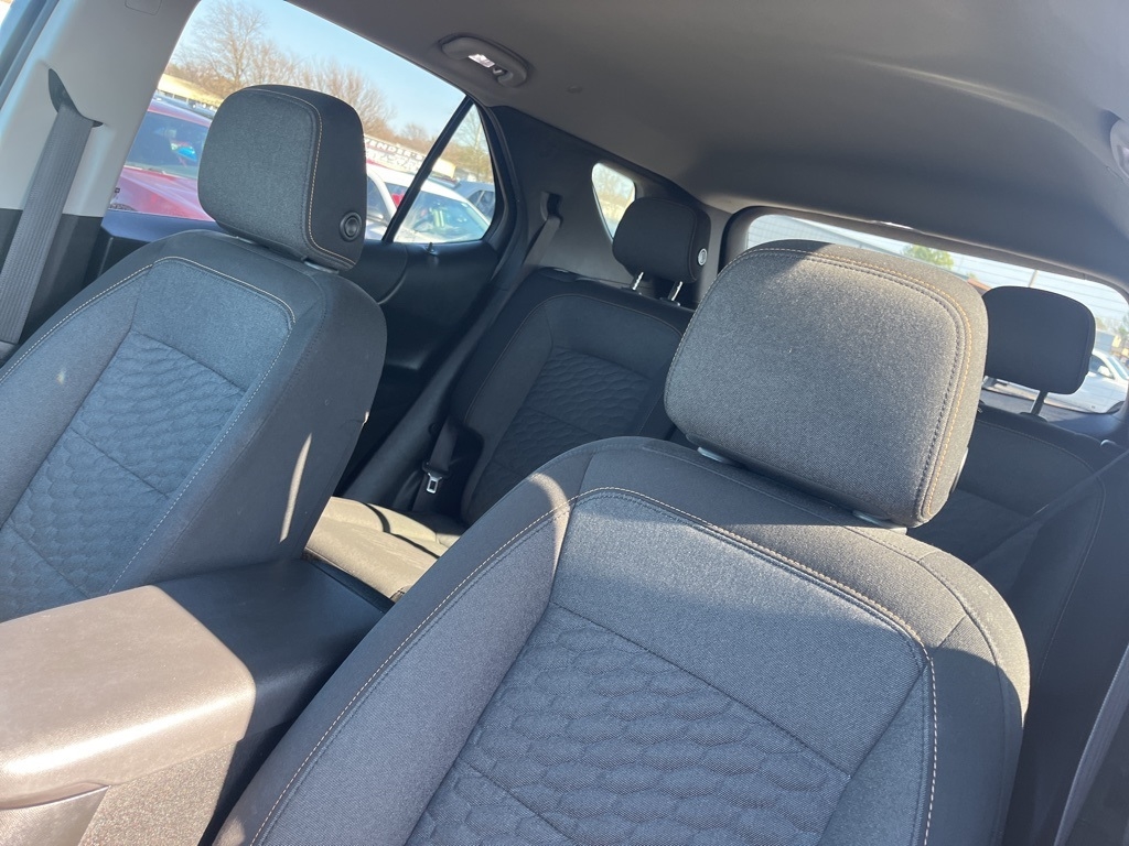 Chevrolet Equinox  2019