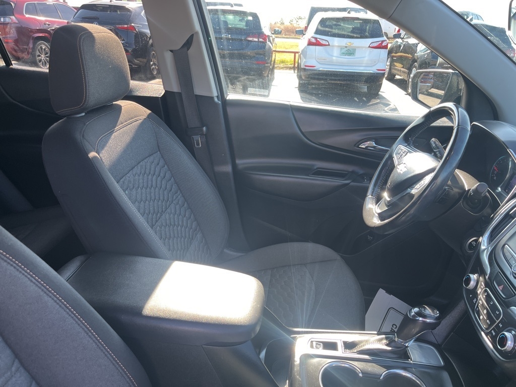 Chevrolet Equinox  2019