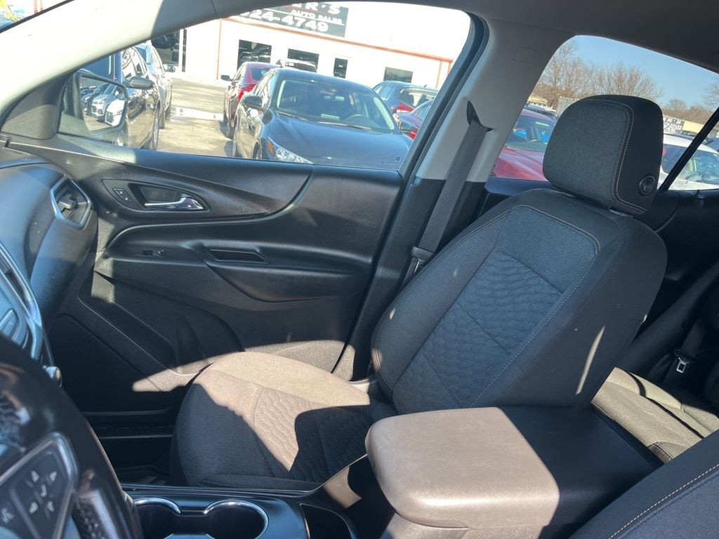 Chevrolet Equinox  2019