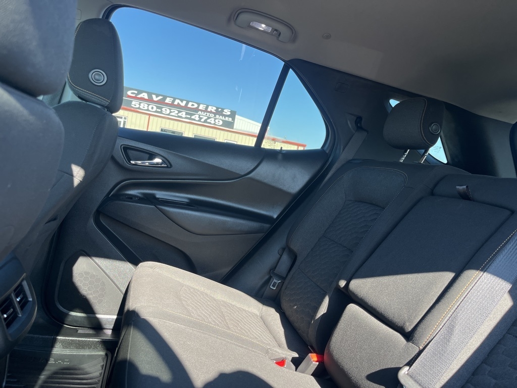 Chevrolet Equinox  2019