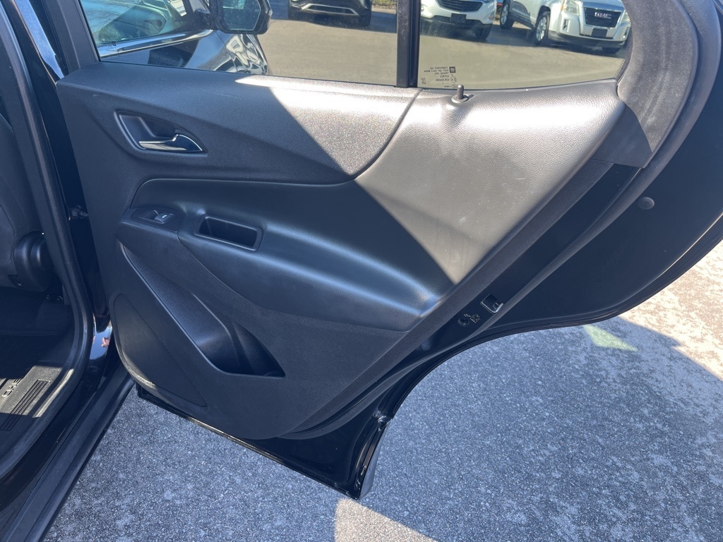 Chevrolet Equinox  2019