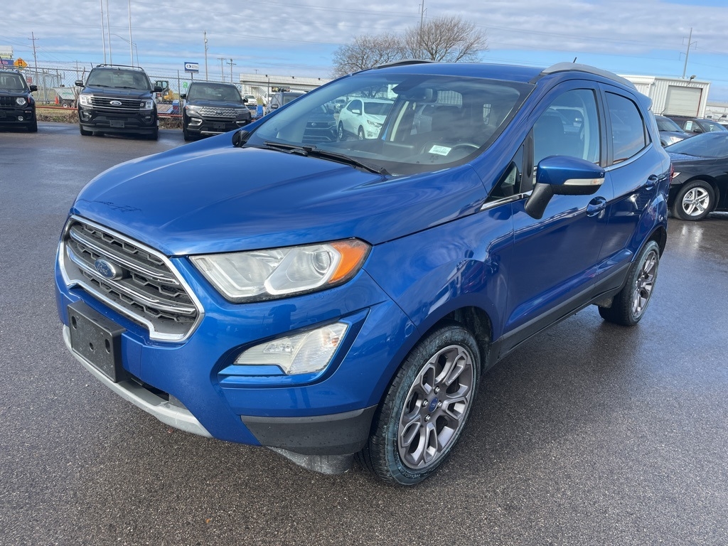 Ford EcoSport  2018