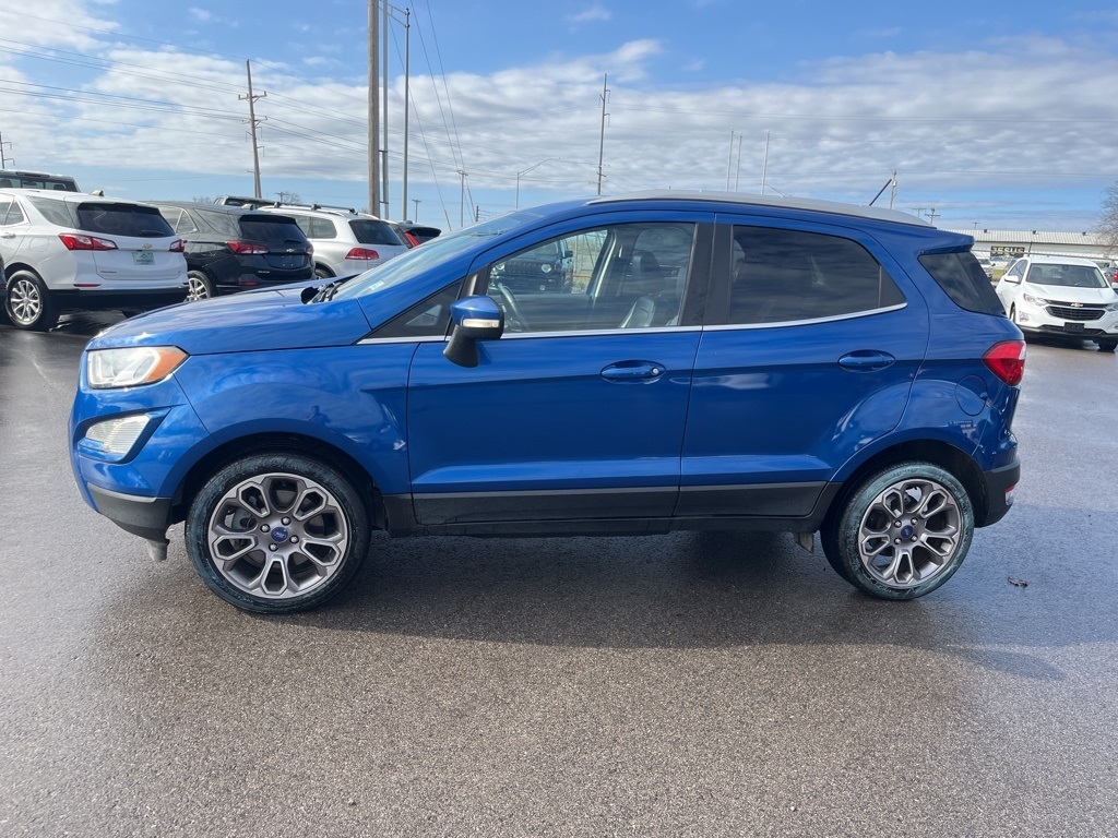 Ford EcoSport  2018