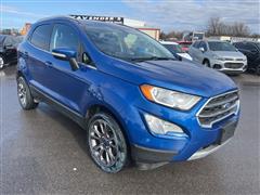 2018 Ford EcoSport 