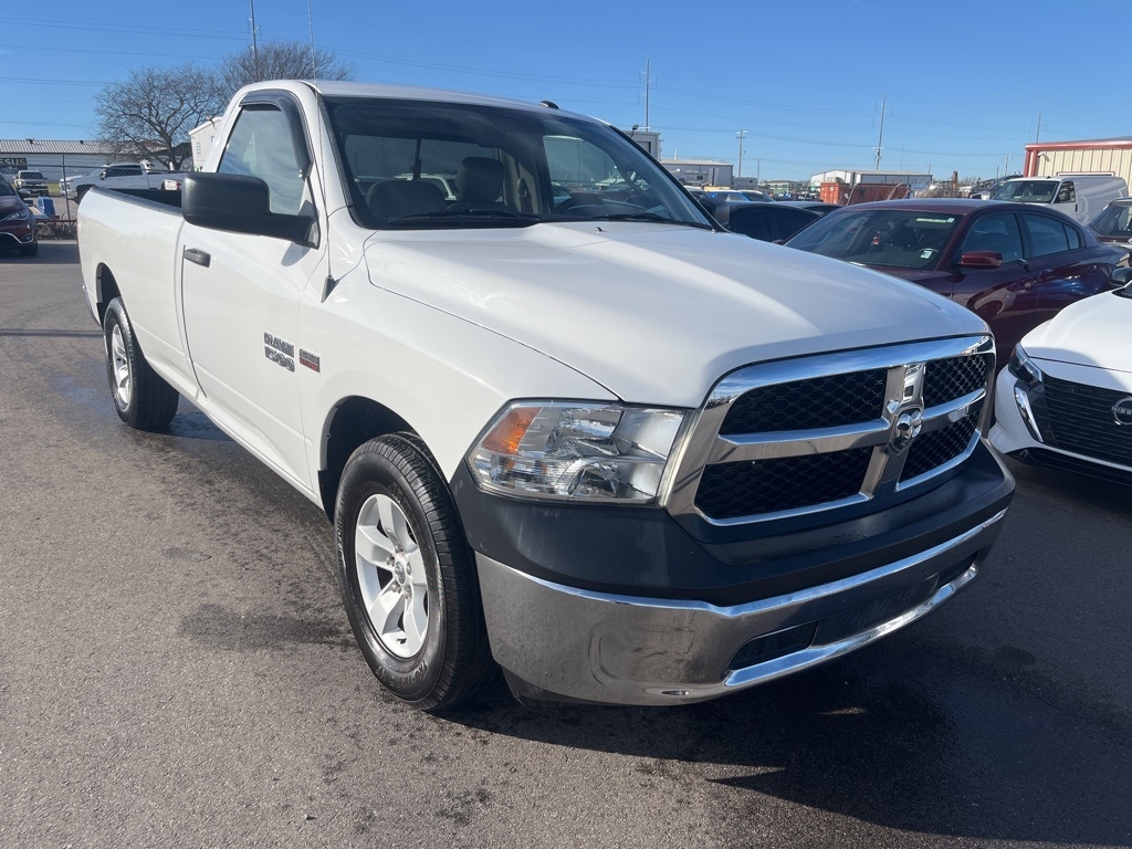RAM 1500  2017