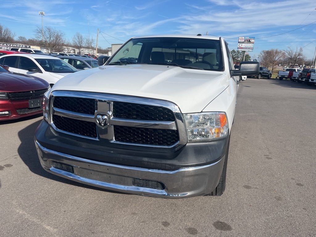 RAM 1500  2017