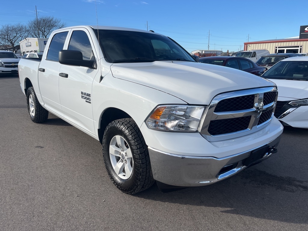 RAM 1500 Classic  2022