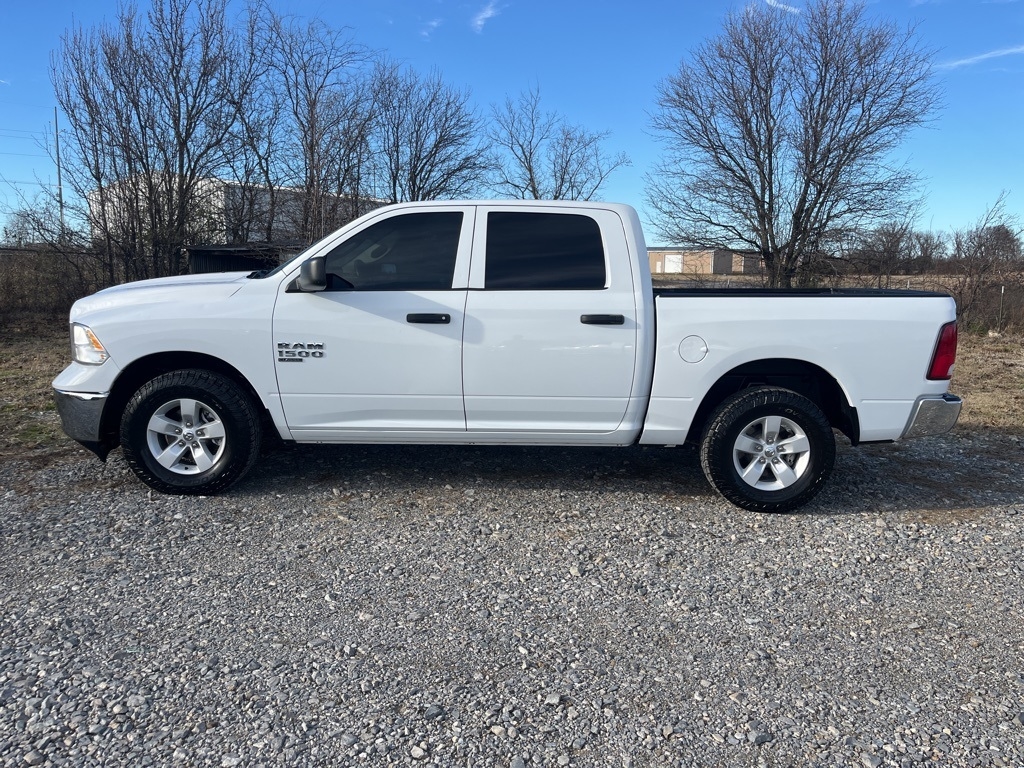RAM 1500 Classic  2022