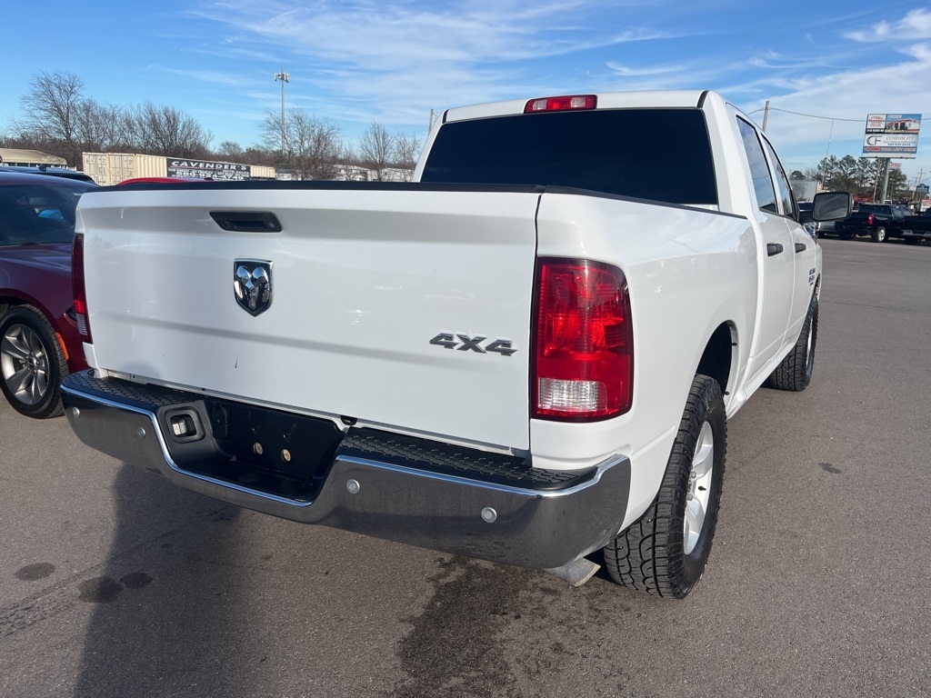 RAM 1500 Classic  2022