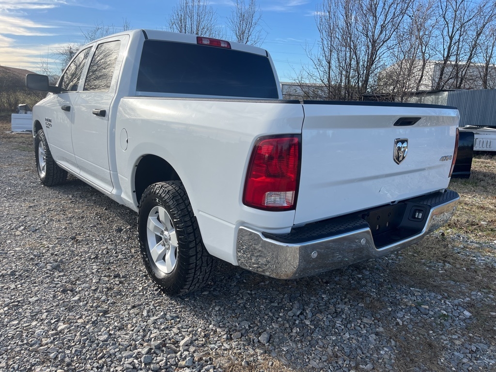 RAM 1500 Classic  2022