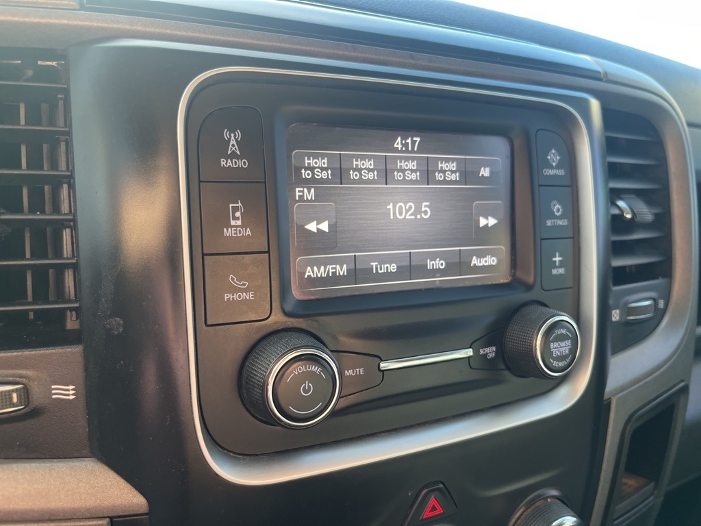 RAM 1500 Classic  2022