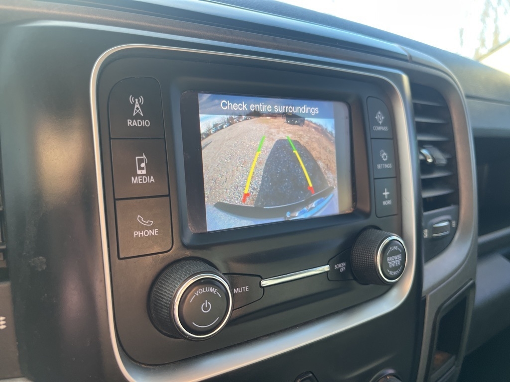 RAM 1500 Classic  2022