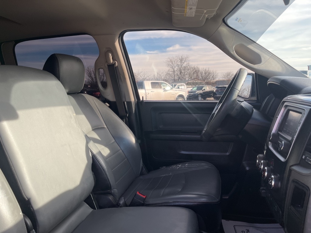 RAM 1500 Classic  2022