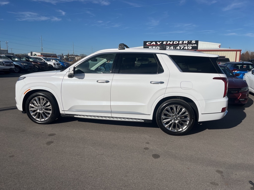 Hyundai Palisade  2020