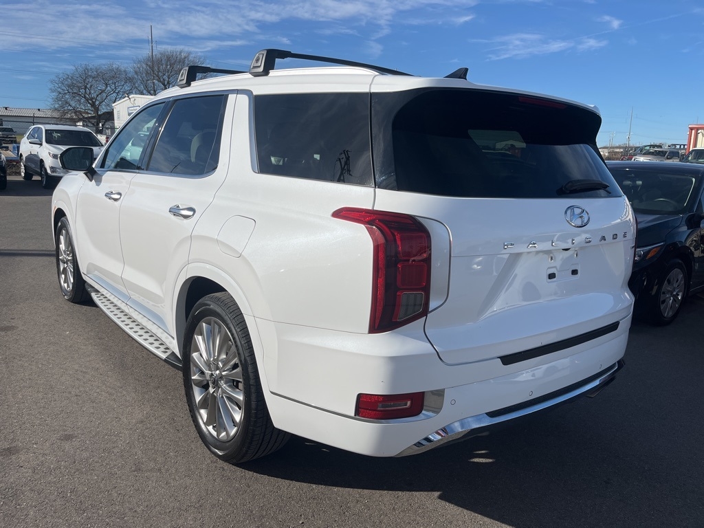 Hyundai Palisade  2020