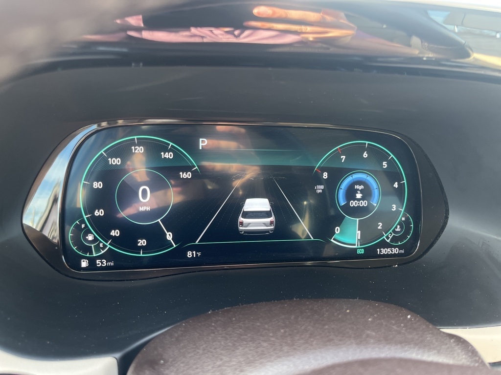 Hyundai Palisade  2020