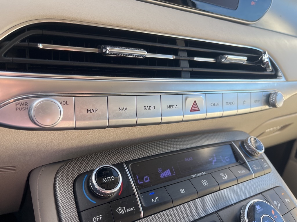 Hyundai Palisade  2020