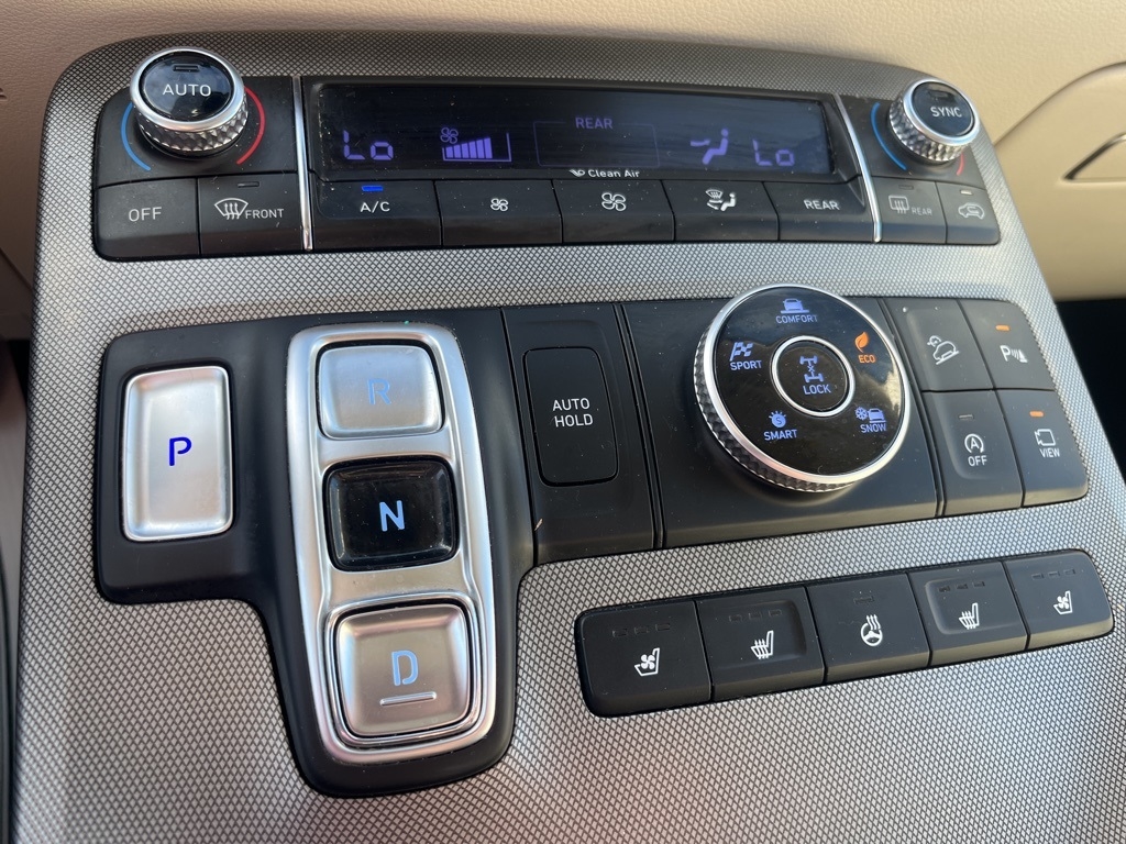 Hyundai Palisade  2020