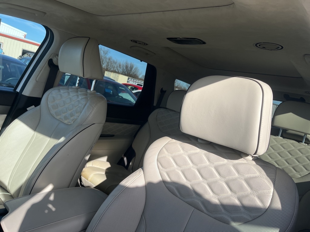 Hyundai Palisade  2020