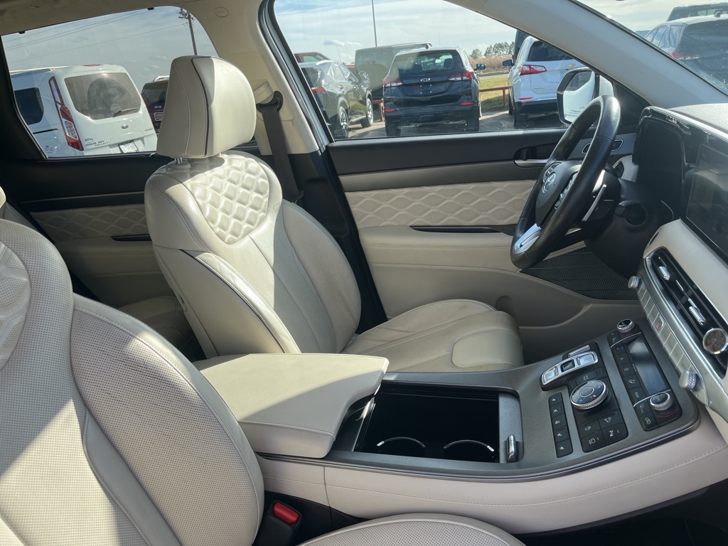 Hyundai Palisade  2020