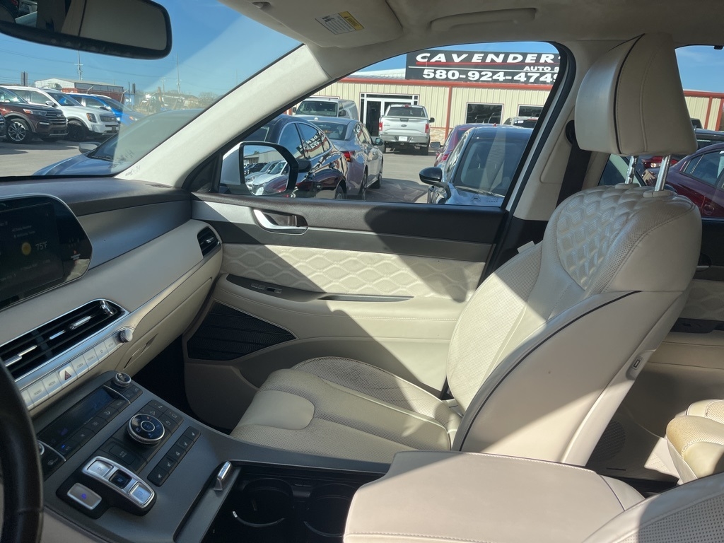 Hyundai Palisade  2020