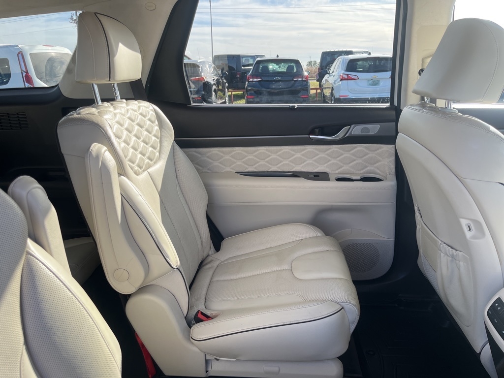 Hyundai Palisade  2020