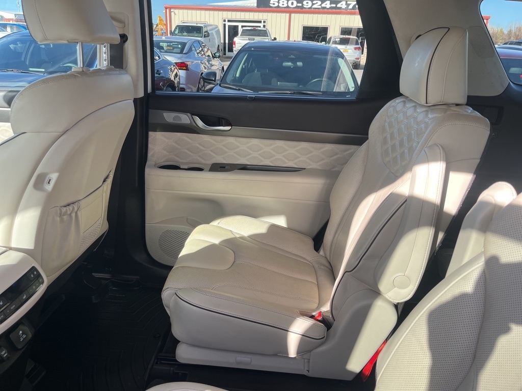 Hyundai Palisade  2020