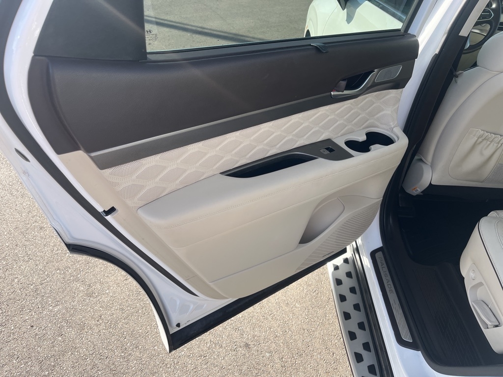 Hyundai Palisade  2020