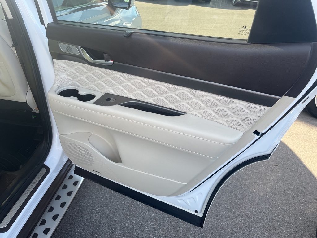 Hyundai Palisade  2020