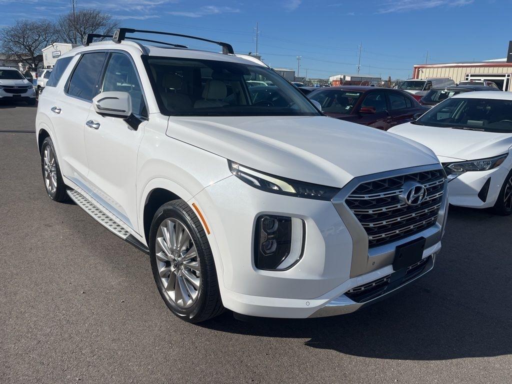 Hyundai Palisade  2020