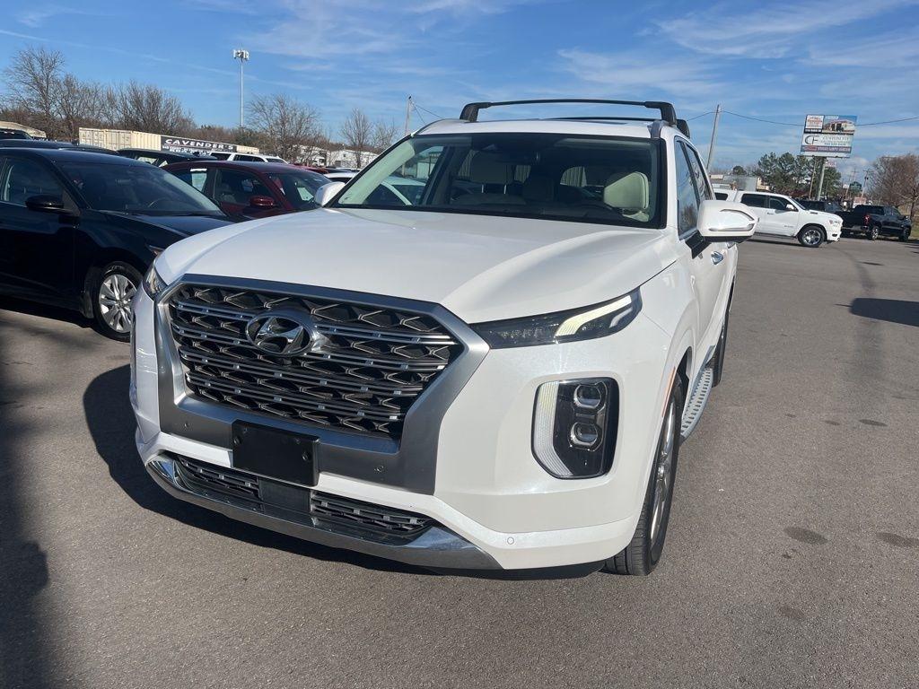 Hyundai Palisade  2020