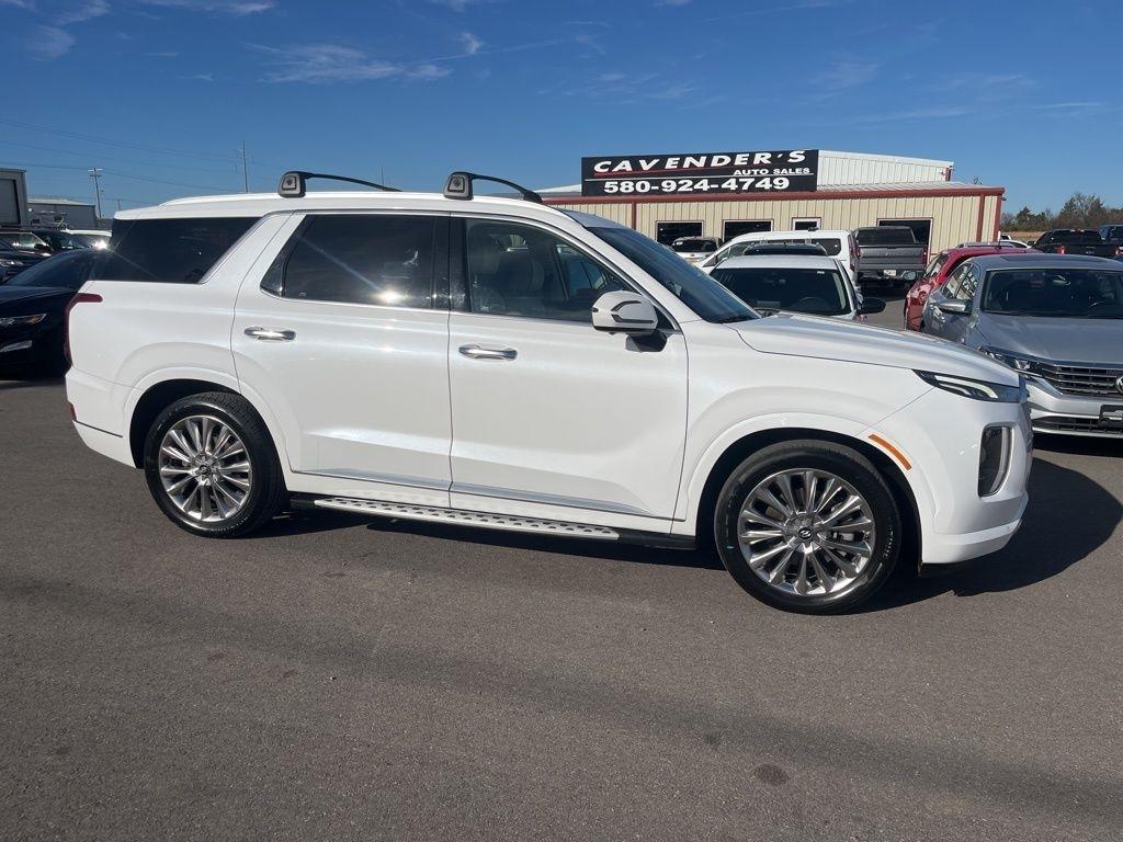 Hyundai Palisade  2020