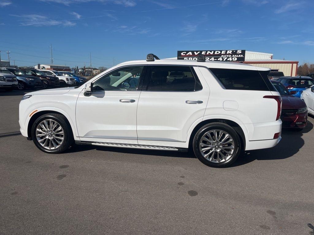 Hyundai Palisade  2020