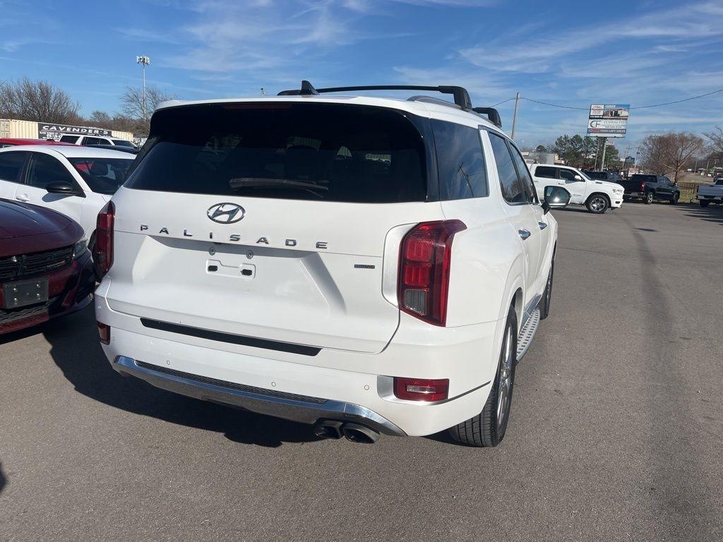 Hyundai Palisade  2020