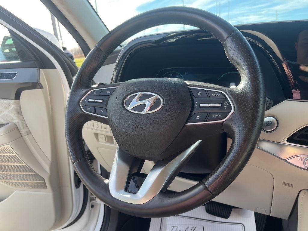 Hyundai Palisade  2020