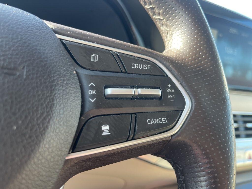 Hyundai Palisade  2020