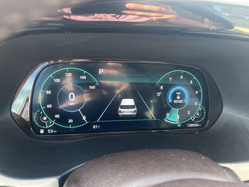 Hyundai Palisade  2020