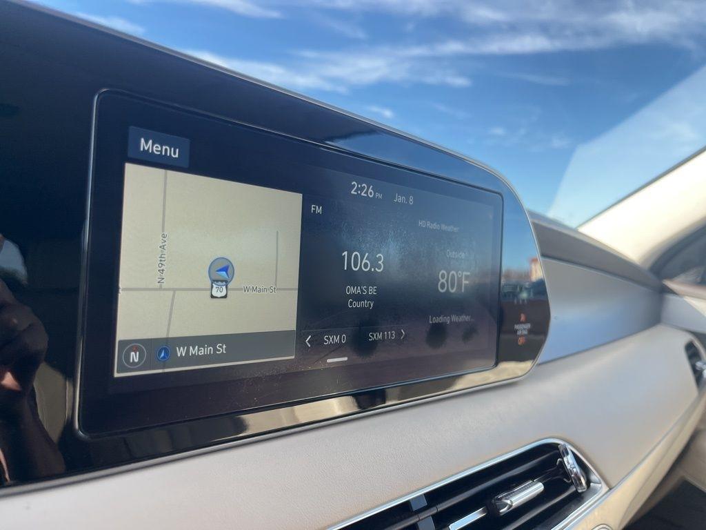 Hyundai Palisade  2020