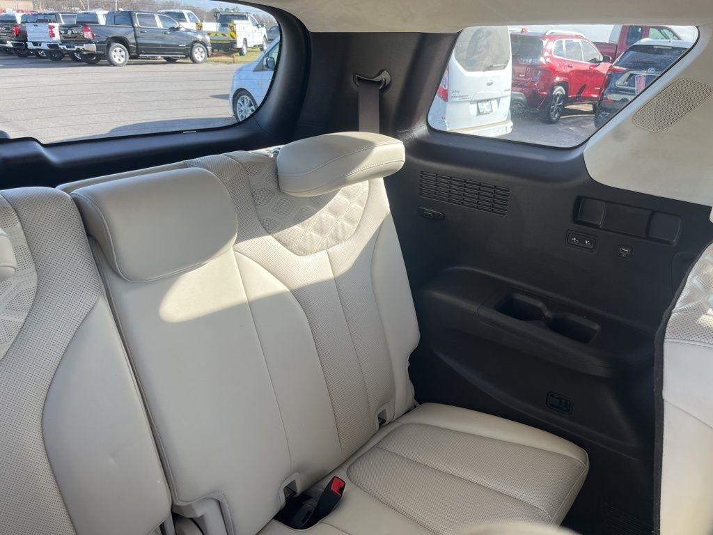 Hyundai Palisade  2020