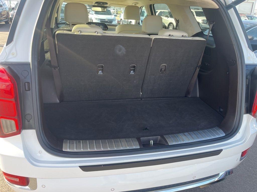 Hyundai Palisade  2020