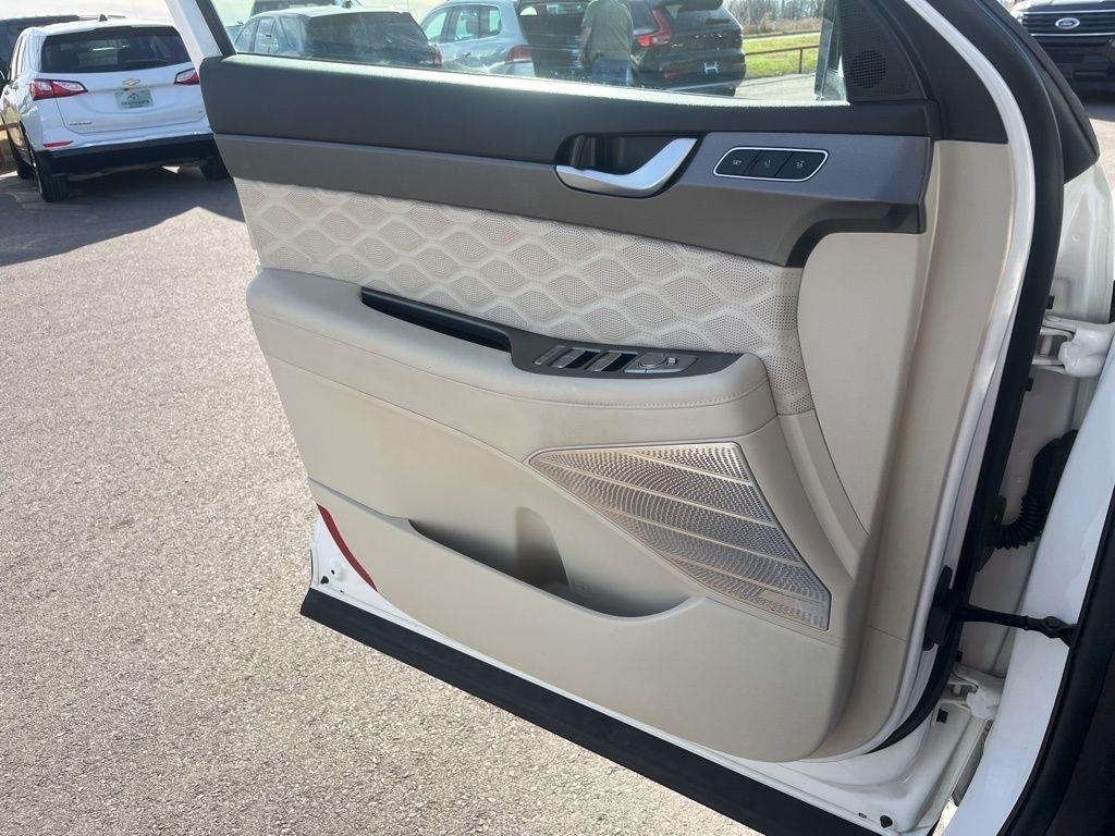 Hyundai Palisade  2020