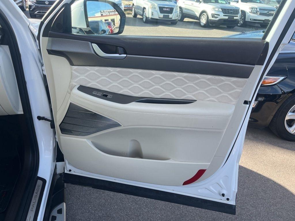 Hyundai Palisade  2020