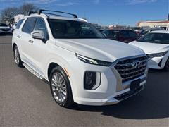 2020 Hyundai Palisade 