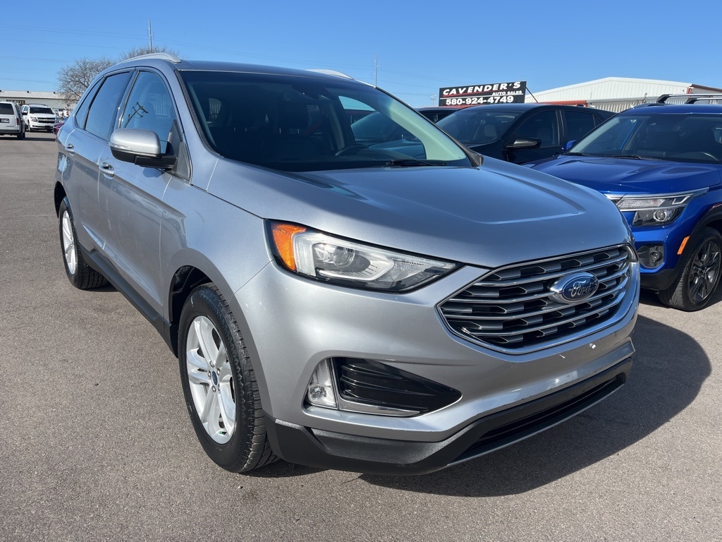 Ford Edge  2020