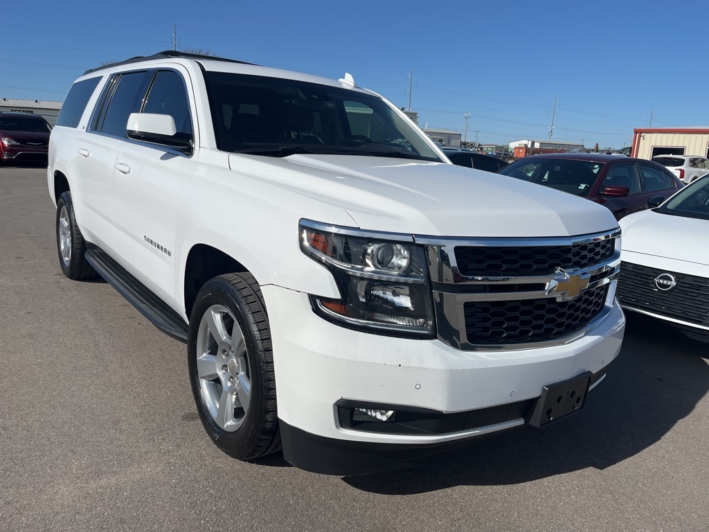 Chevrolet Suburban  2020