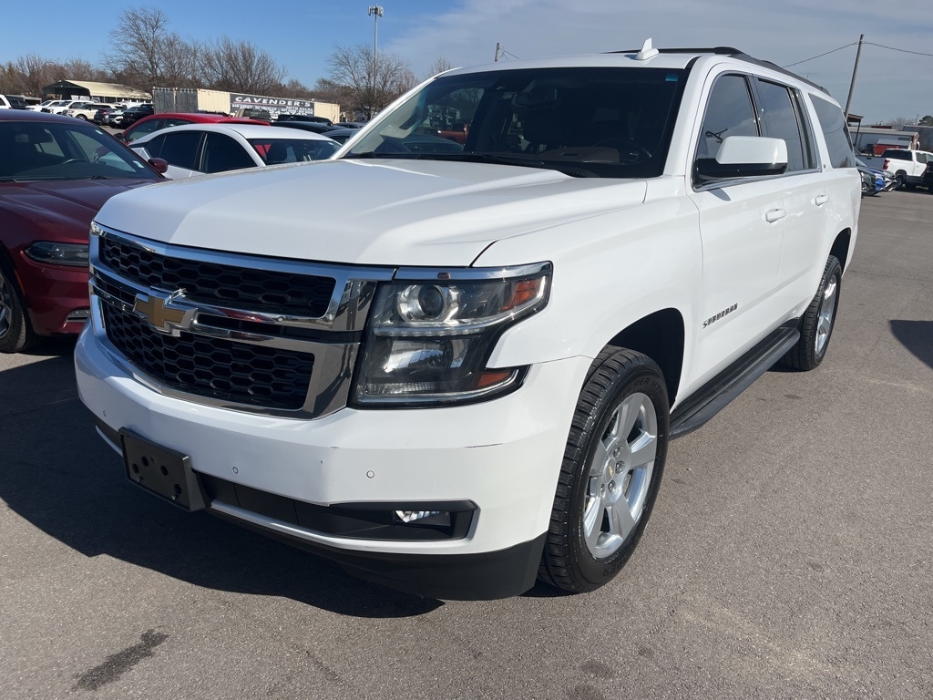 Chevrolet Suburban  2020